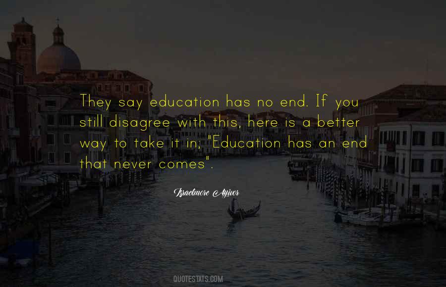 Quotes About Learning To Read #455581