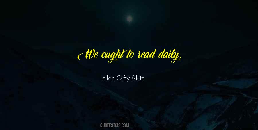 Quotes About Learning To Read #587691