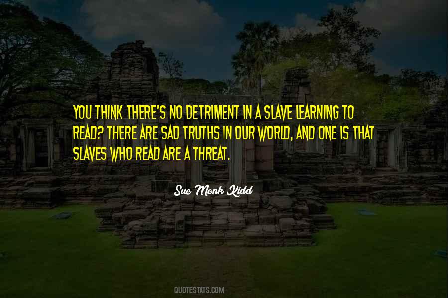 Quotes About Learning To Read #735555