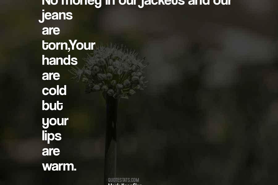 Quotes About Jeans Jackets #17607