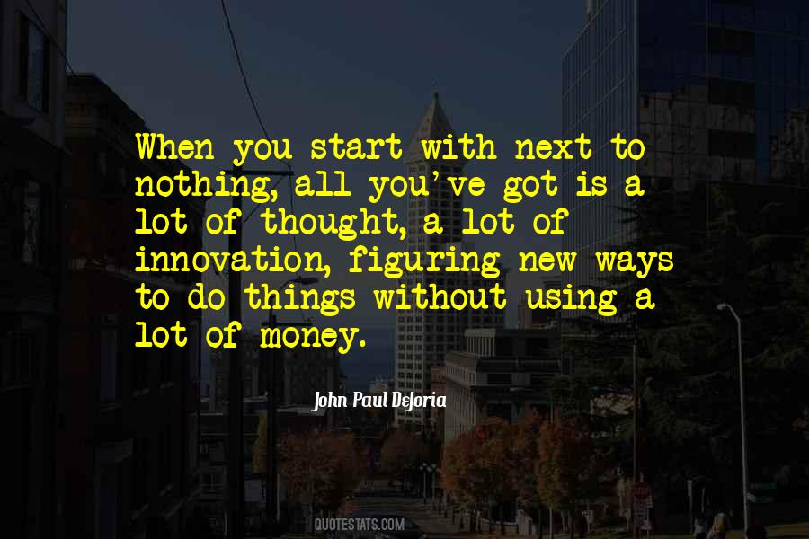 Figuring Things Quotes #291293
