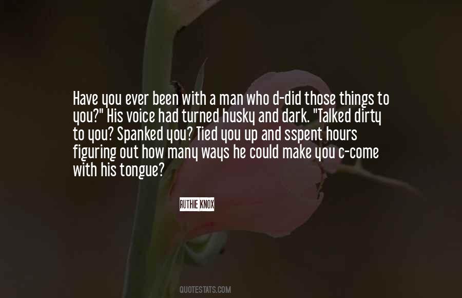Figuring Things Quotes #748872