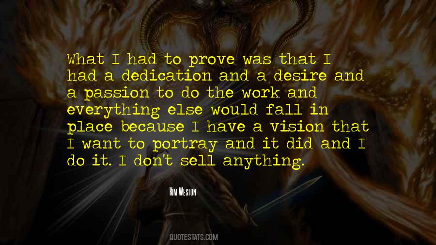 Quotes About Dedication #910715