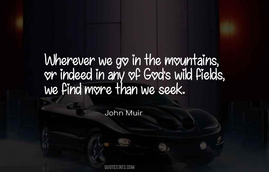 Wherever We Go Quotes #758900