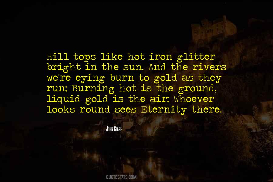 Quotes About Burning Bright #615715