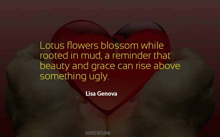 Quotes About Lotus #214007