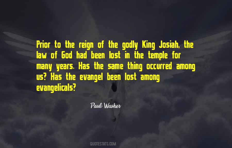 Quotes About Evangelicals #1005146