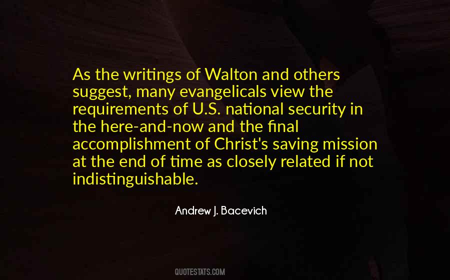 Quotes About Evangelicals #1278678