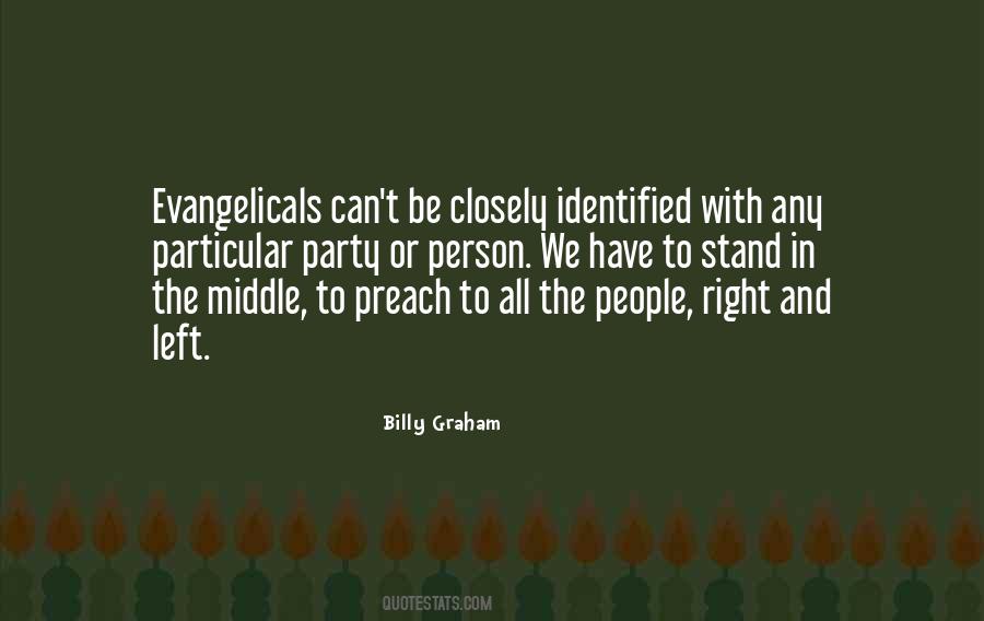 Quotes About Evangelicals #1540429