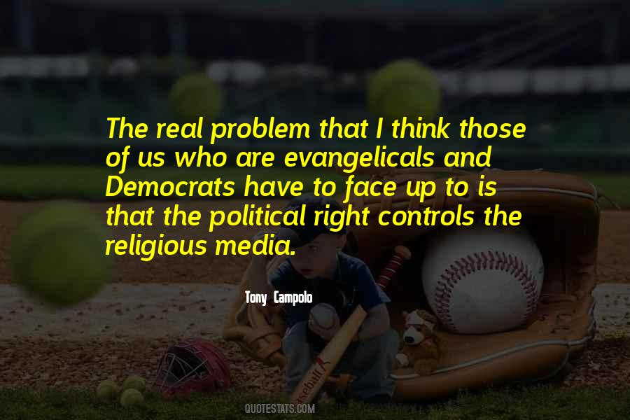 Quotes About Evangelicals #1671190