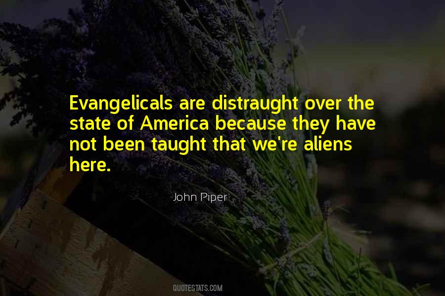 Quotes About Evangelicals #1869468