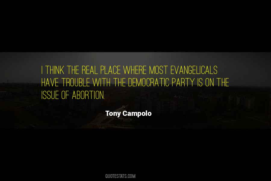 Quotes About Evangelicals #767402