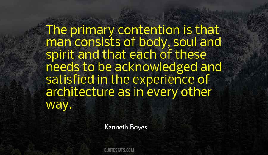 Quotes About Body Soul And Spirit #1706547