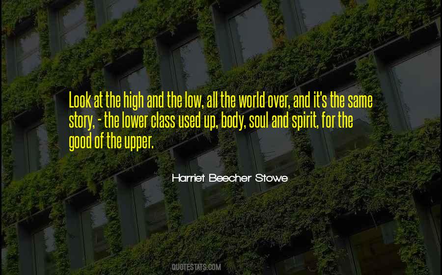 Quotes About Body Soul And Spirit #275465