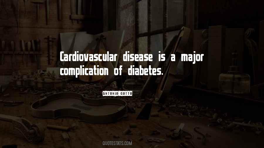 Having Diabetes Quotes #151413