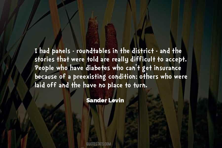 Having Diabetes Quotes #177153