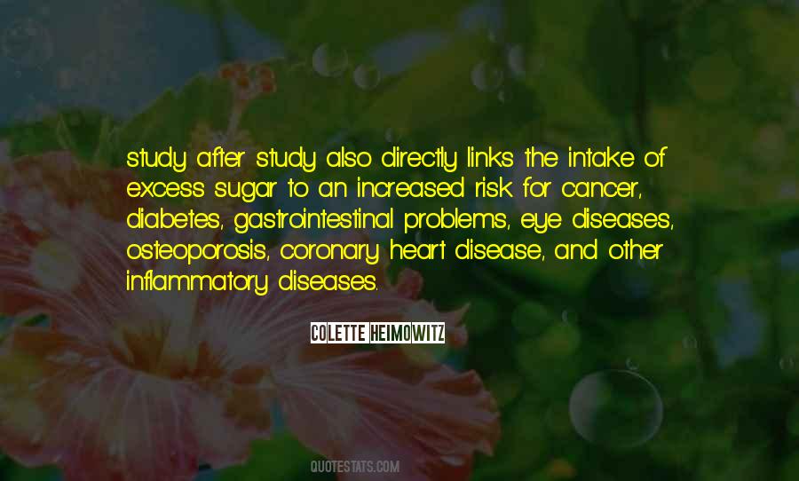 Having Diabetes Quotes #320390