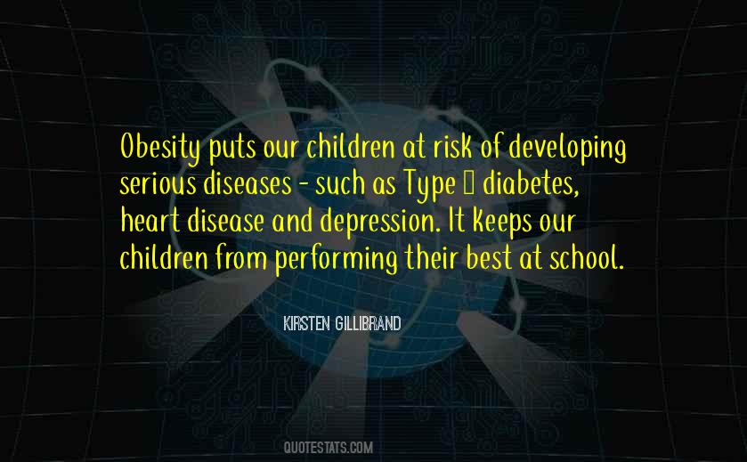 Having Diabetes Quotes #90096