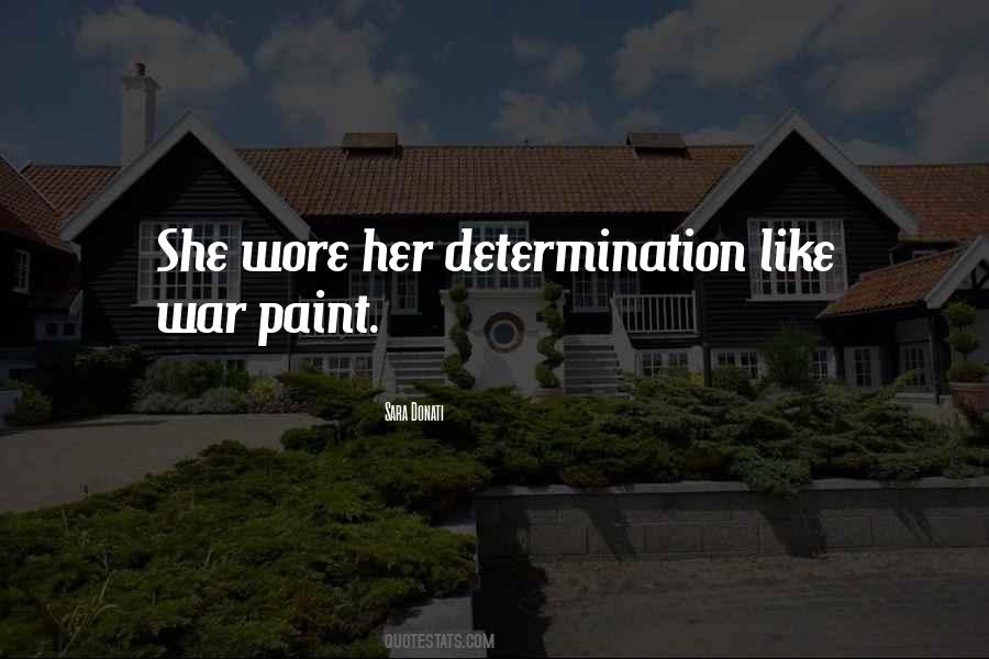 Quotes About Determination #1627493