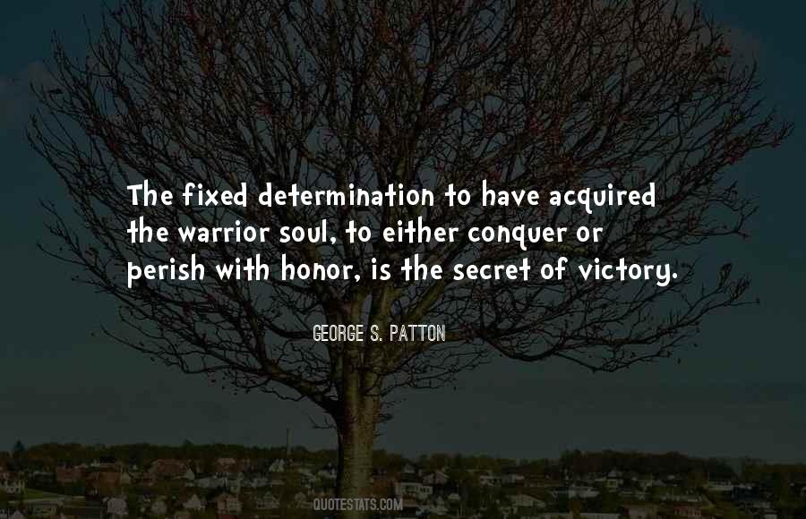 Quotes About Determination #1755425