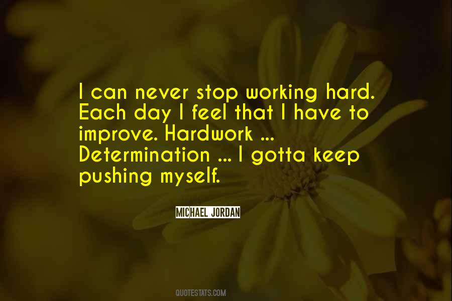 Quotes About Determination #1765682