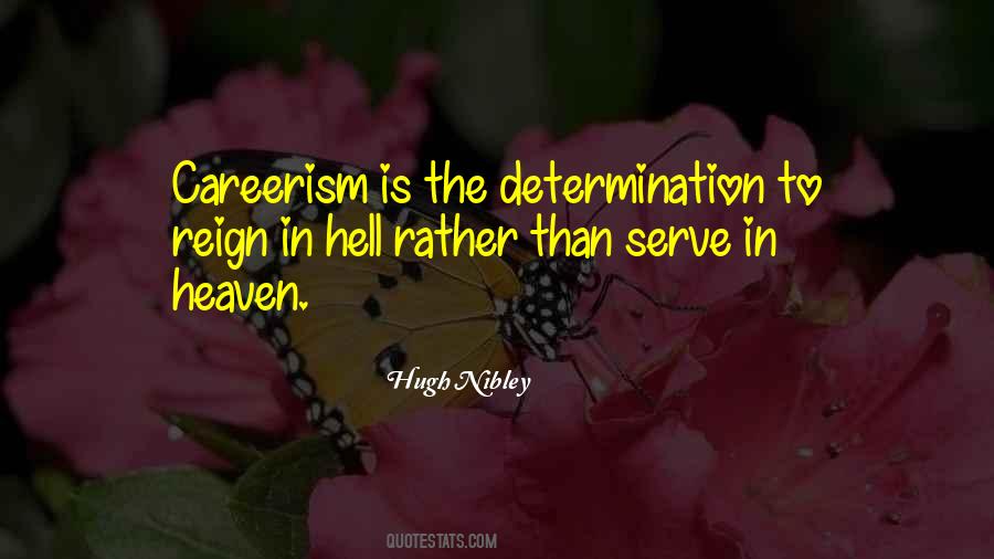 Quotes About Determination #1840758