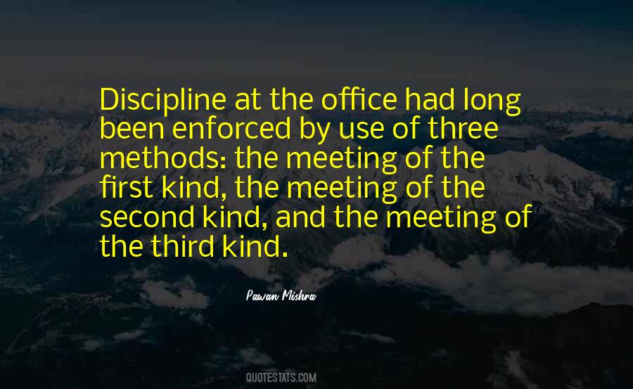 Quotes About Discipline And Punishment #1233135