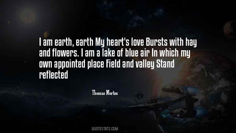 Quotes About A Place In My Heart #69951