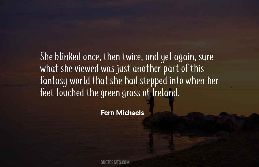Blinked Twice Quotes #1697323