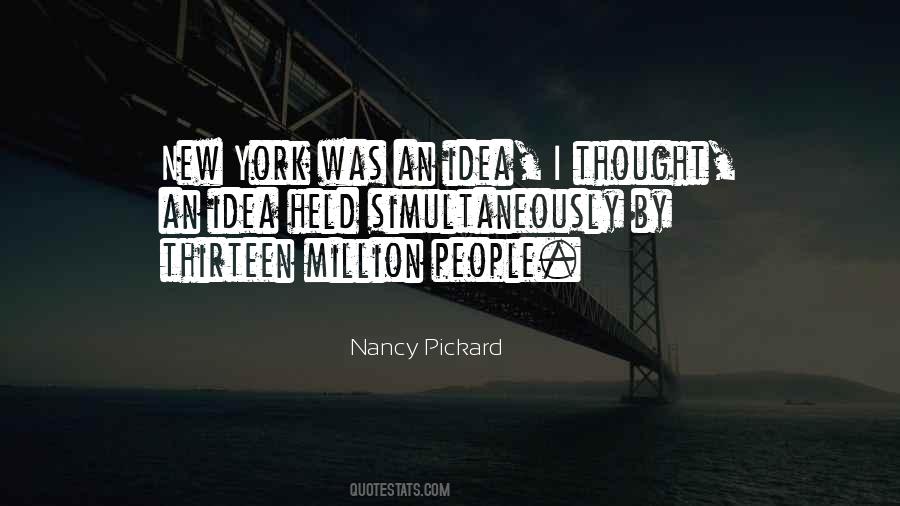New Thought Idea Quotes #1114875