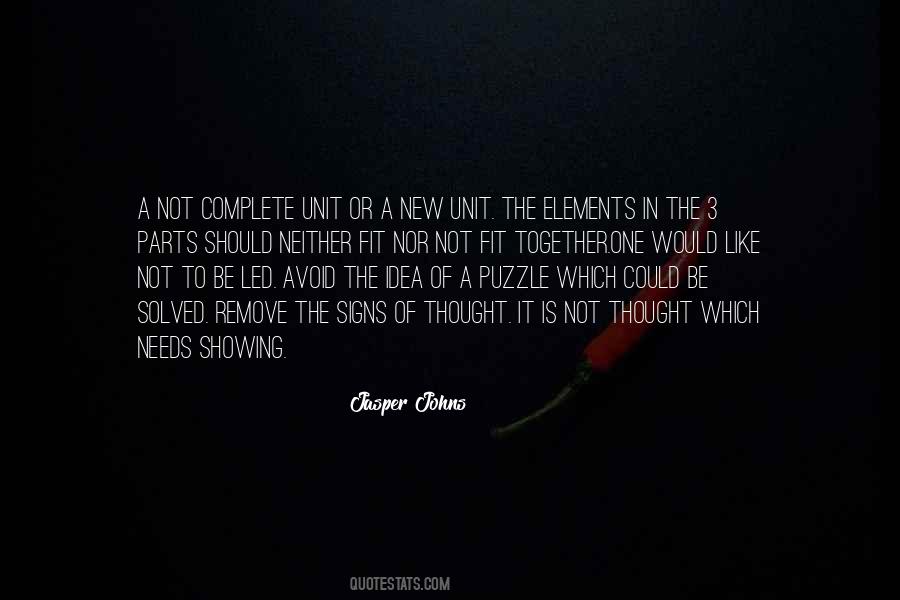 New Thought Idea Quotes #1831195