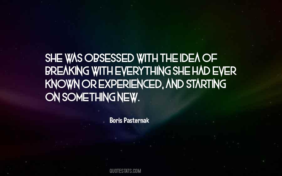 New Thought Idea Quotes #249339