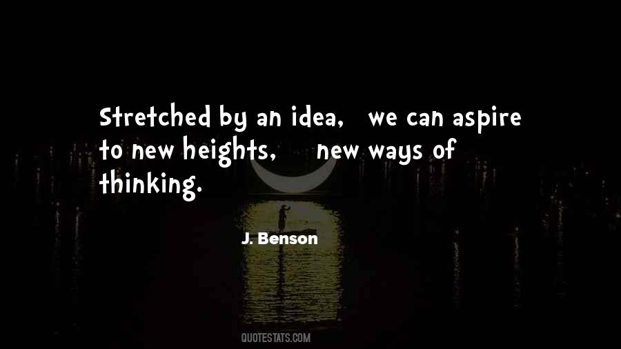 New Thought Idea Quotes #308821