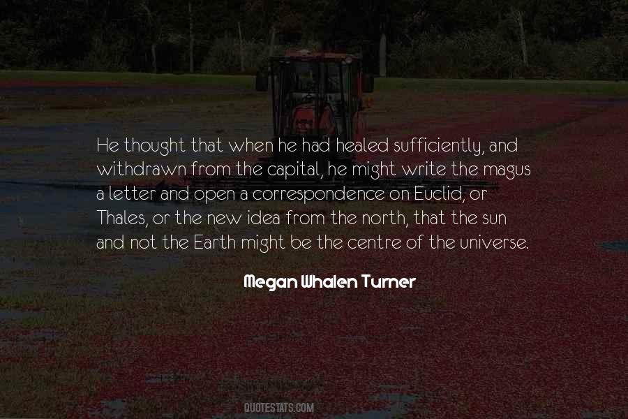 New Thought Idea Quotes #571809