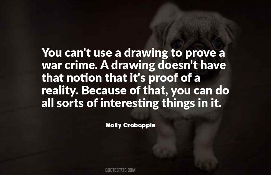 Reality Of War Quotes #1226424