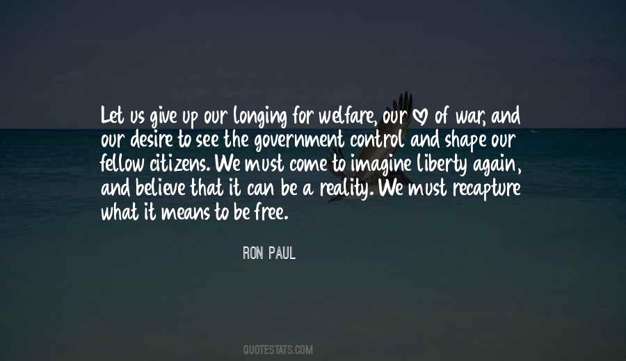 Reality Of War Quotes #1698880