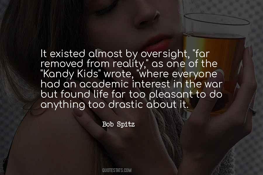 Reality Of War Quotes #185118