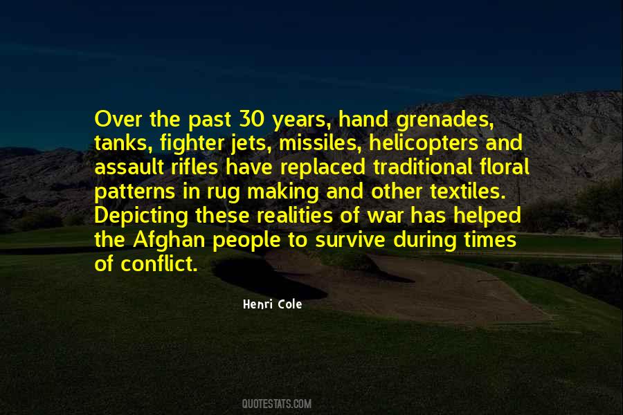 Reality Of War Quotes #344059