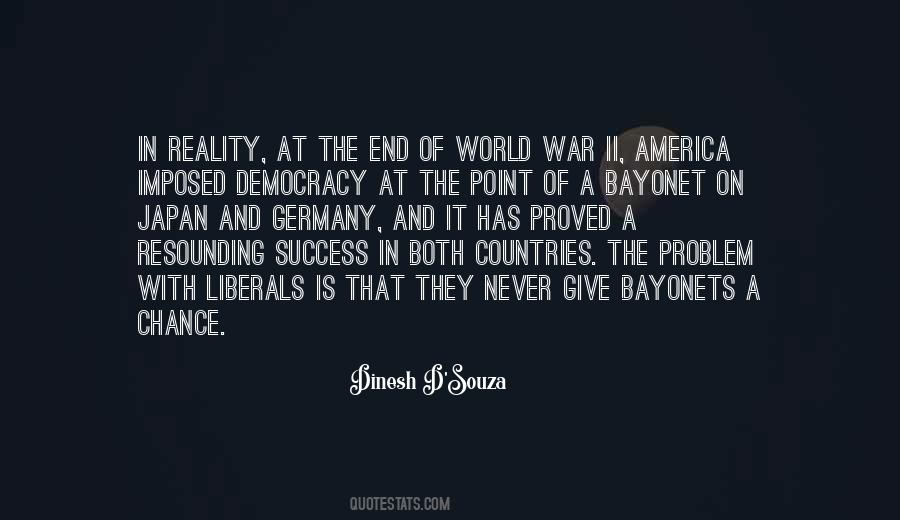 Reality Of War Quotes #473342