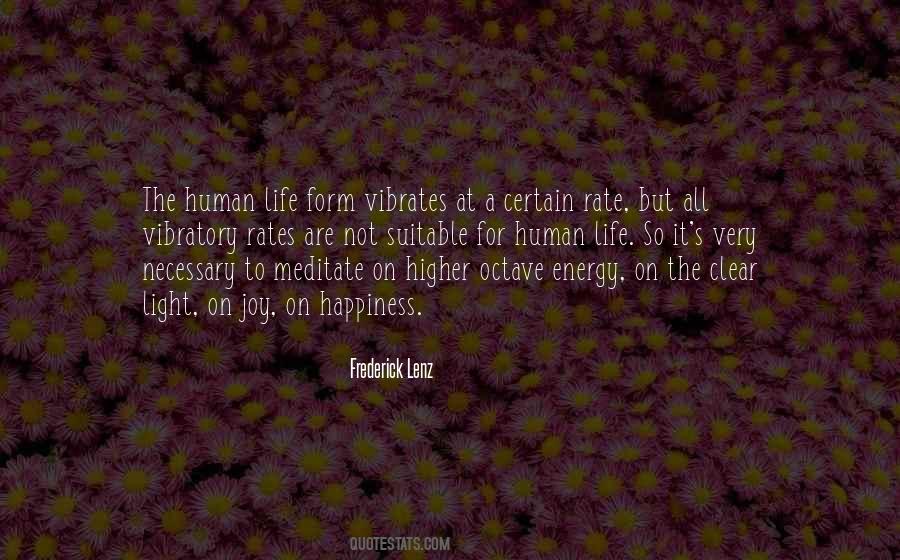 Quotes About Light Life #23435