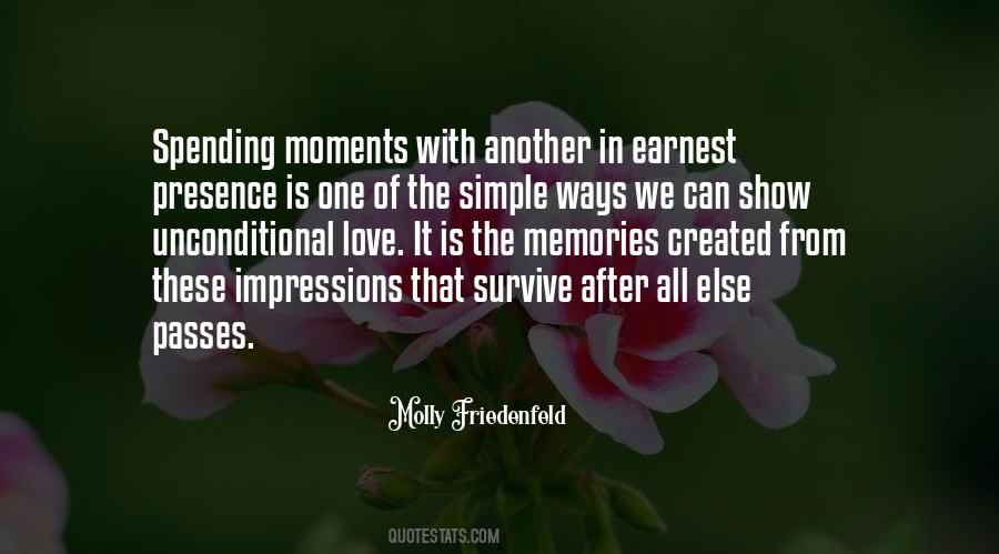 Quotes About Simple Moments #1144939