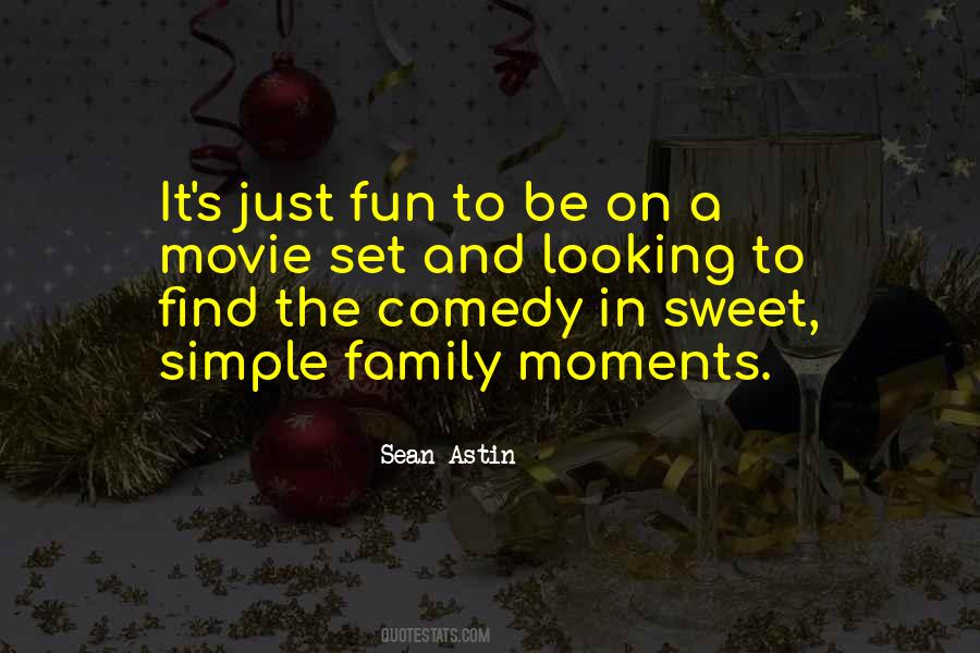 Quotes About Simple Moments #329968