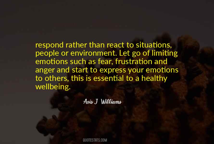 Quotes About Emotions #1727513
