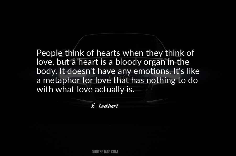 Quotes About Emotions #1738782