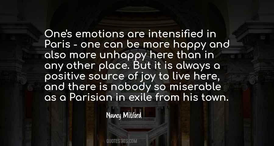 Quotes About Emotions #1744764