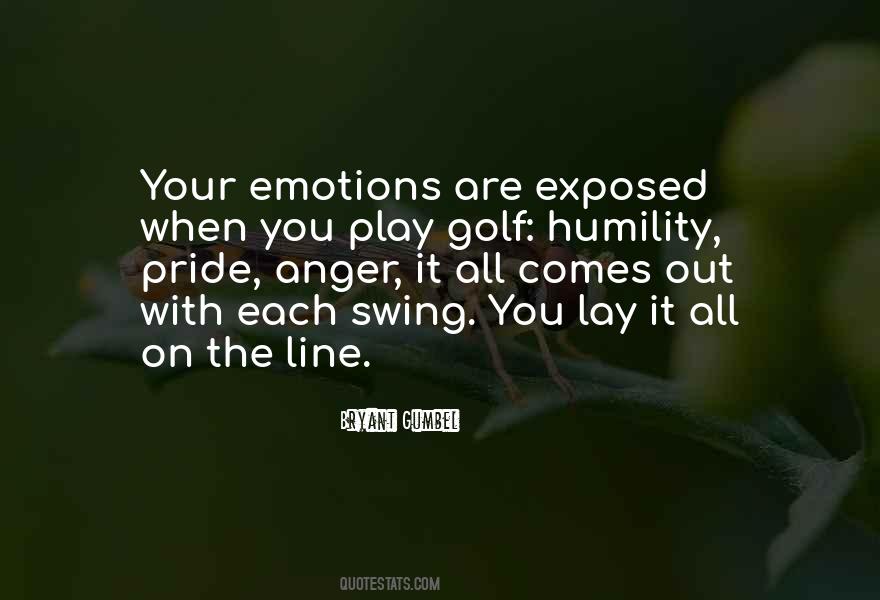 Quotes About Emotions #1754100