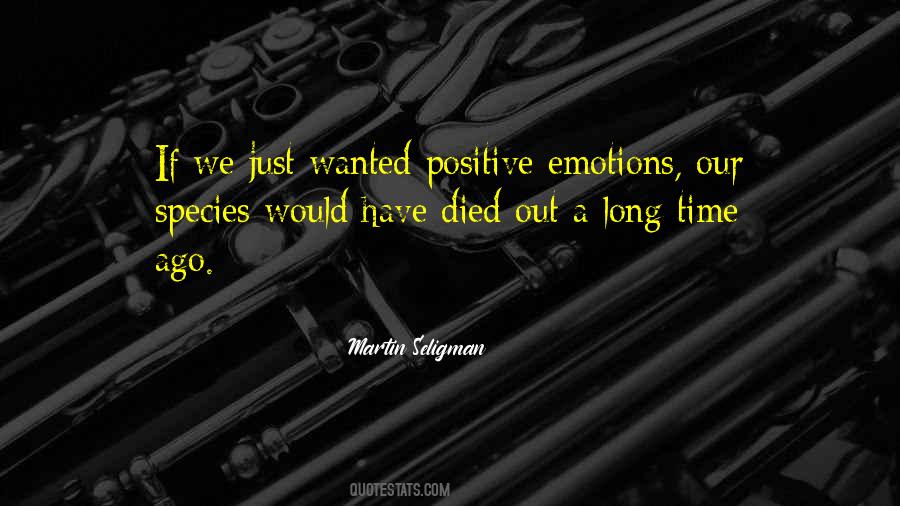 Quotes About Emotions #1762851