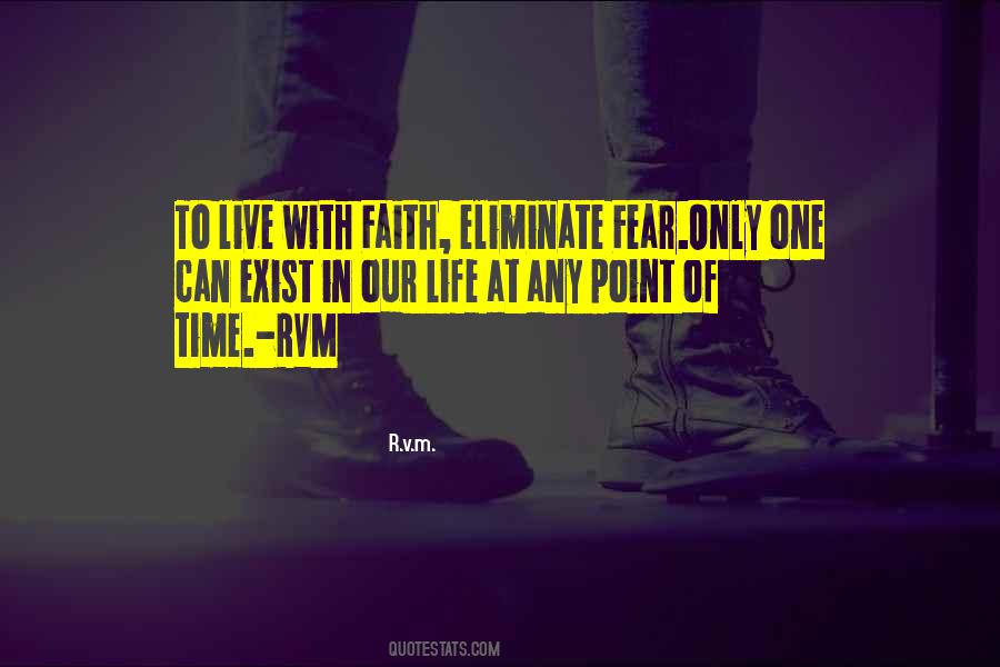 One Faith Quotes #56768