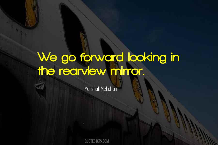Rearview Mirrors Quotes #1095506