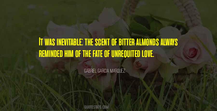 Quotes About Inevitable Love #941703